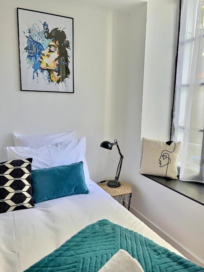 Loc'Ouest 17 Lägenhet La Rochelle  Exteriör bild