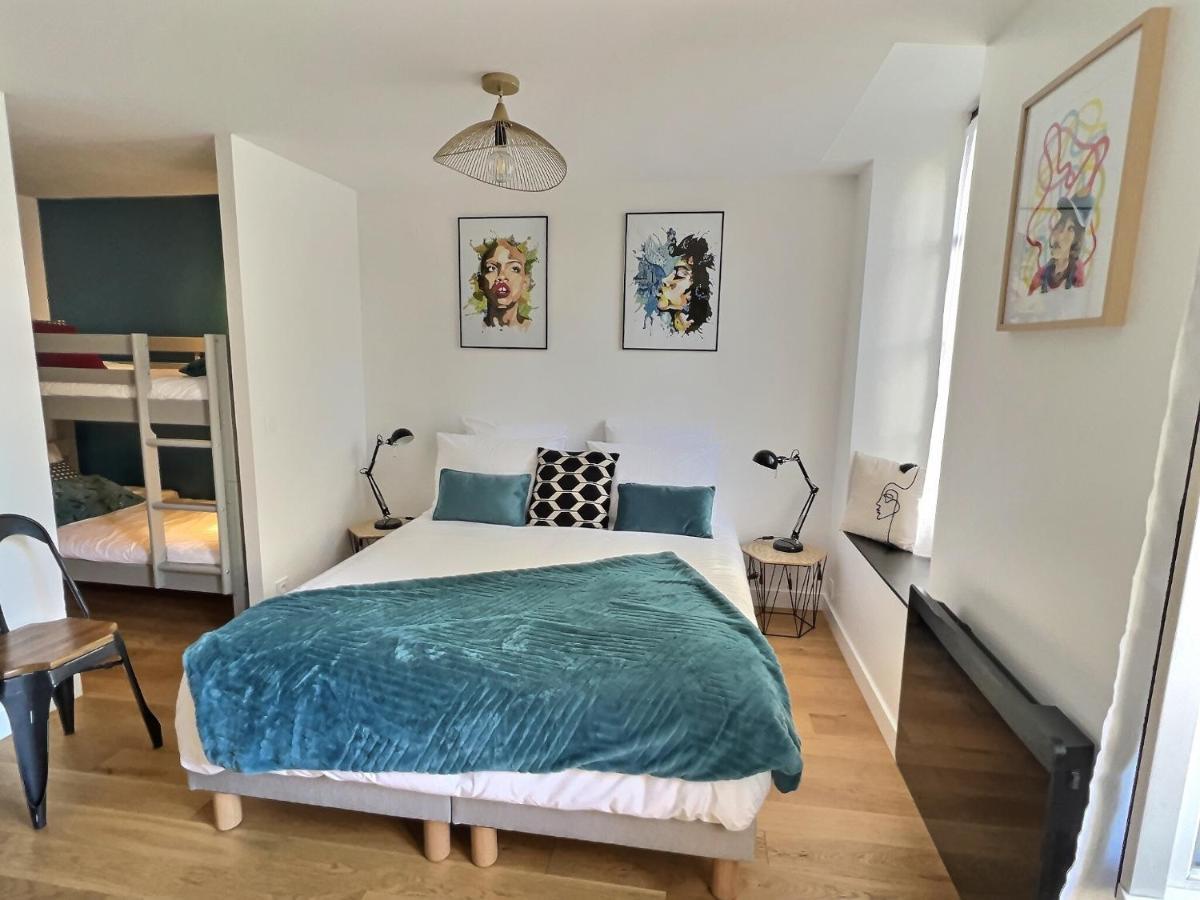 Loc'Ouest 17 Lägenhet La Rochelle  Exteriör bild