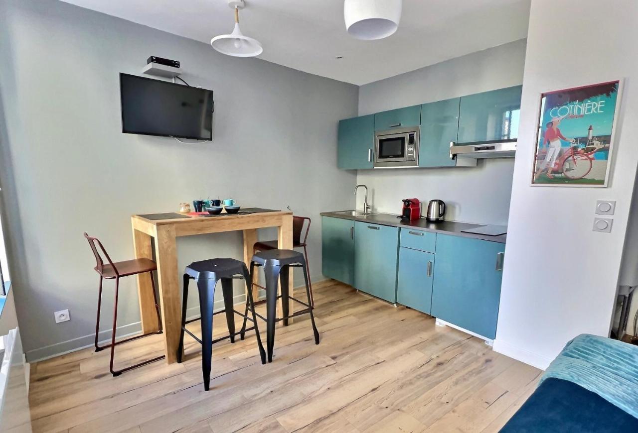 Loc'Ouest 17 Lägenhet La Rochelle  Exteriör bild
