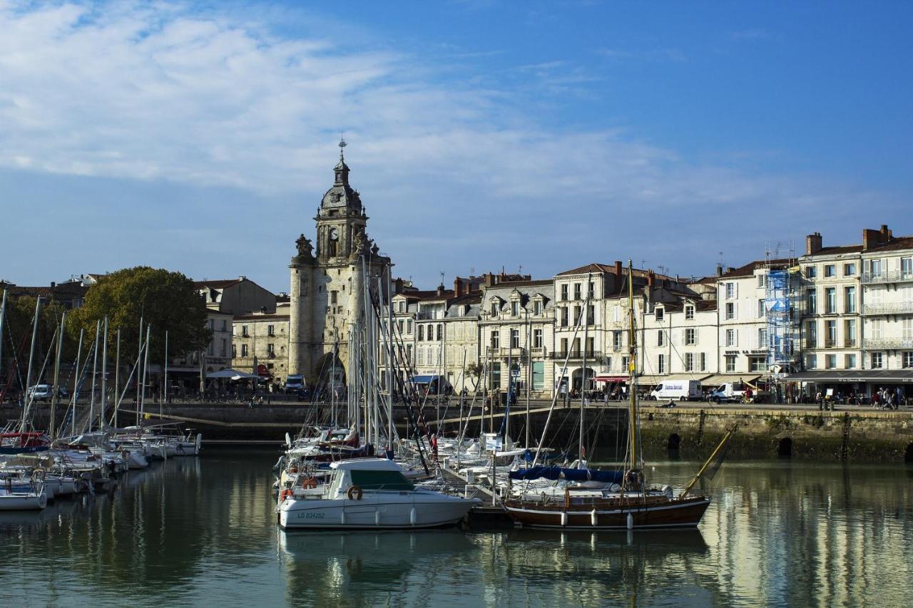 Loc'Ouest 17 Lägenhet La Rochelle  Exteriör bild