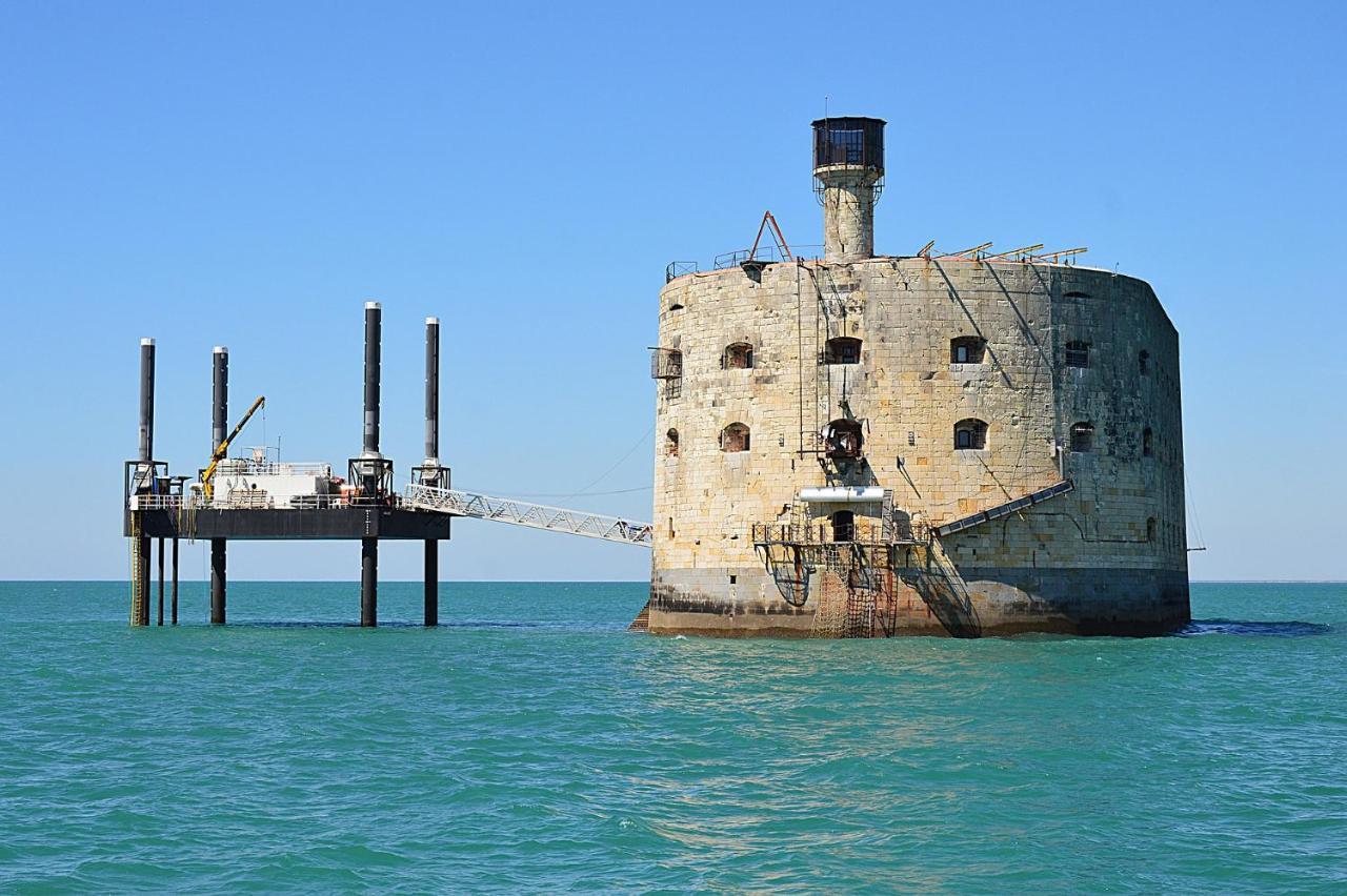 Loc'Ouest 17 Lägenhet La Rochelle  Exteriör bild