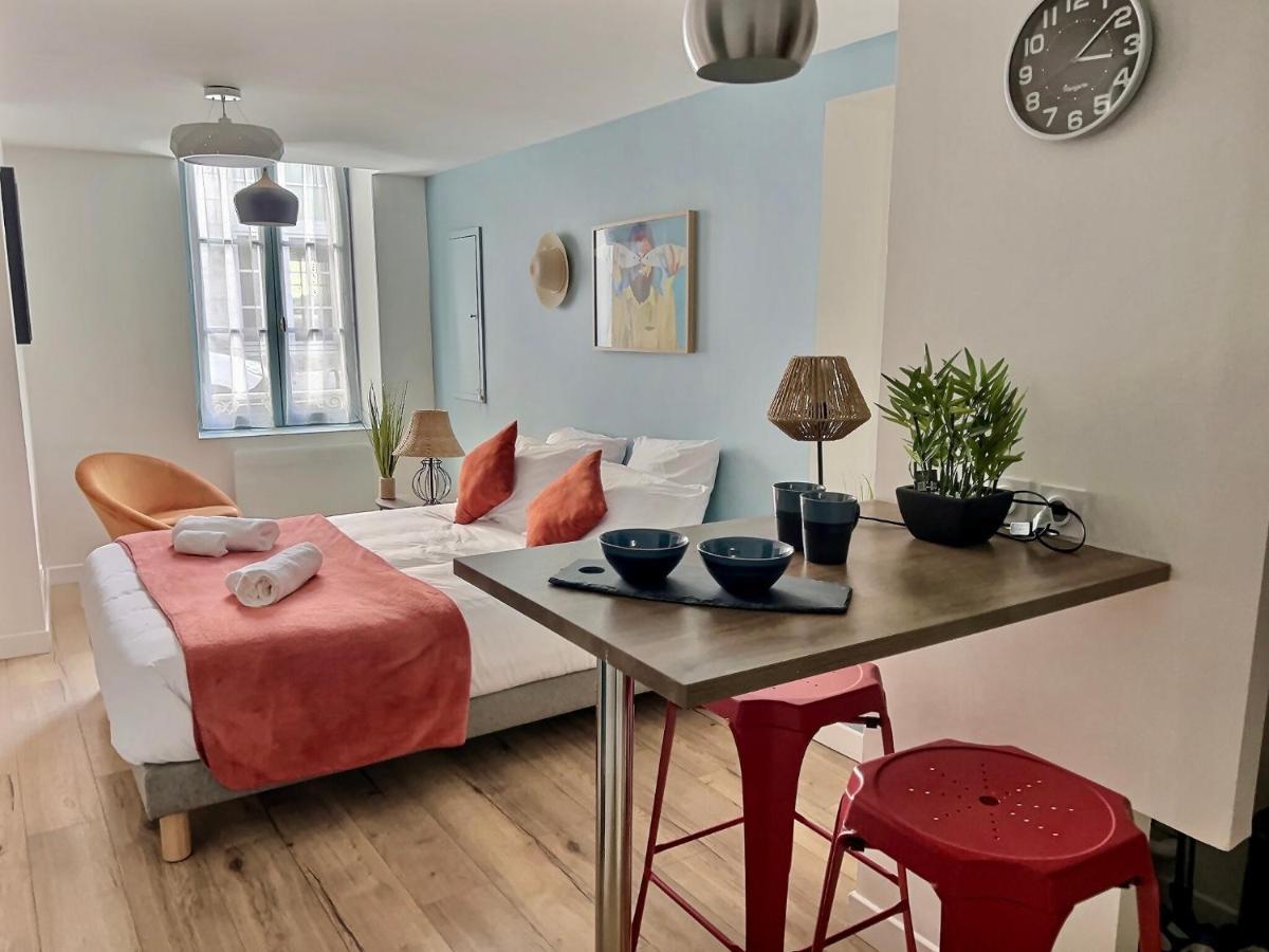 Loc'Ouest 17 Lägenhet La Rochelle  Exteriör bild
