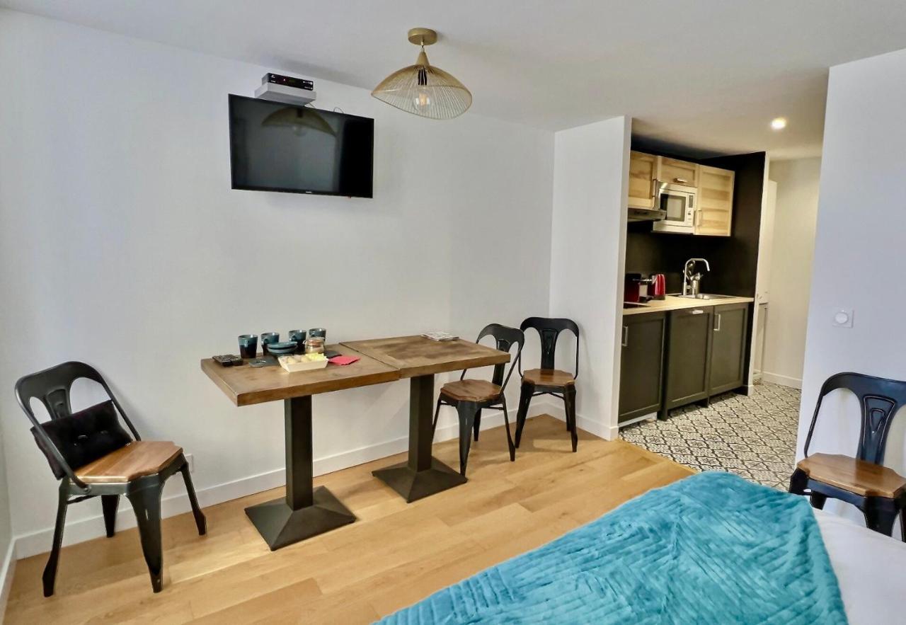 Loc'Ouest 17 Lägenhet La Rochelle  Exteriör bild