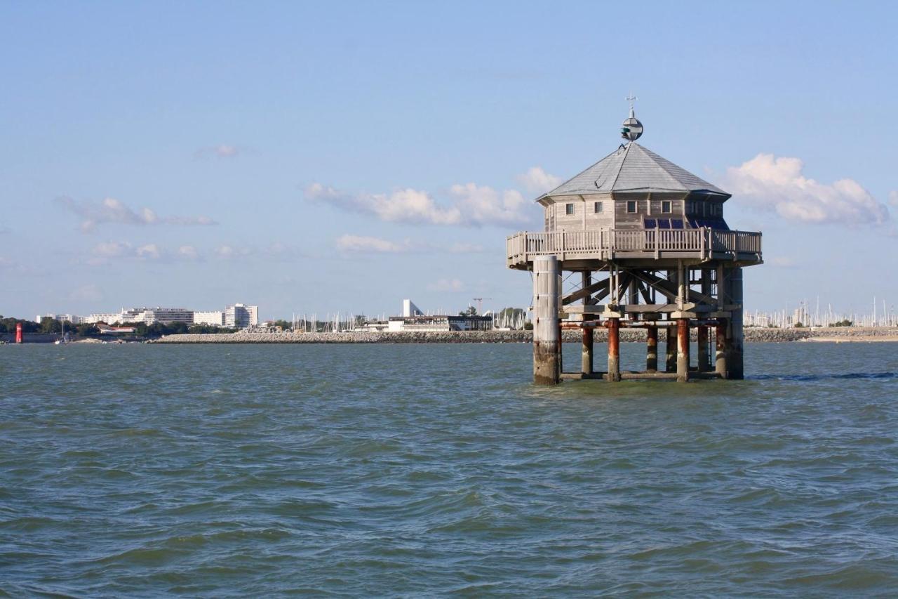 Loc'Ouest 17 Lägenhet La Rochelle  Exteriör bild