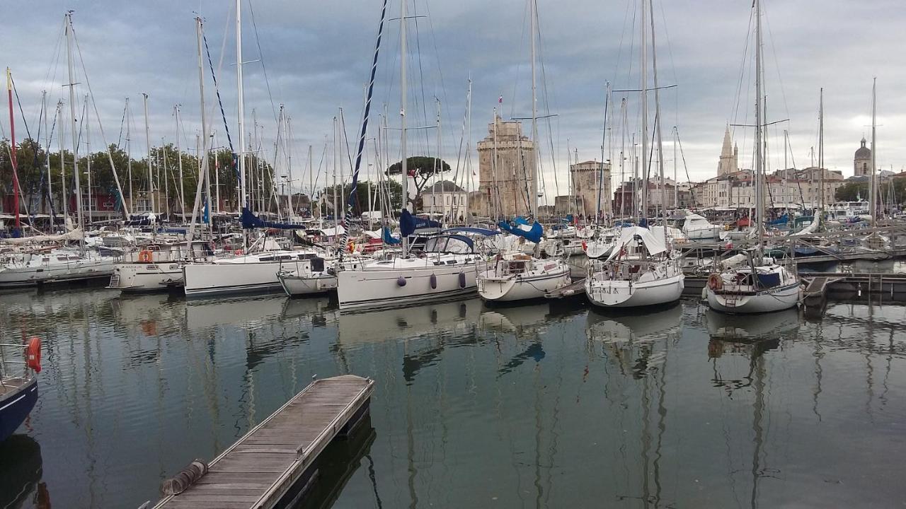 Loc'Ouest 17 Lägenhet La Rochelle  Exteriör bild