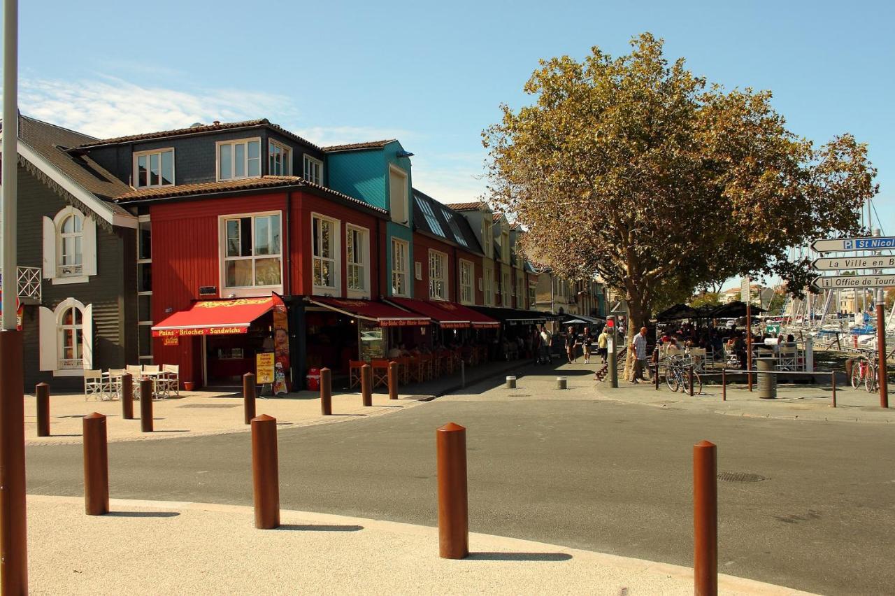 Loc'Ouest 17 Lägenhet La Rochelle  Exteriör bild