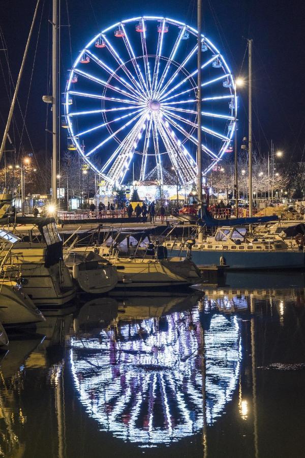 Loc'Ouest 17 Lägenhet La Rochelle  Exteriör bild