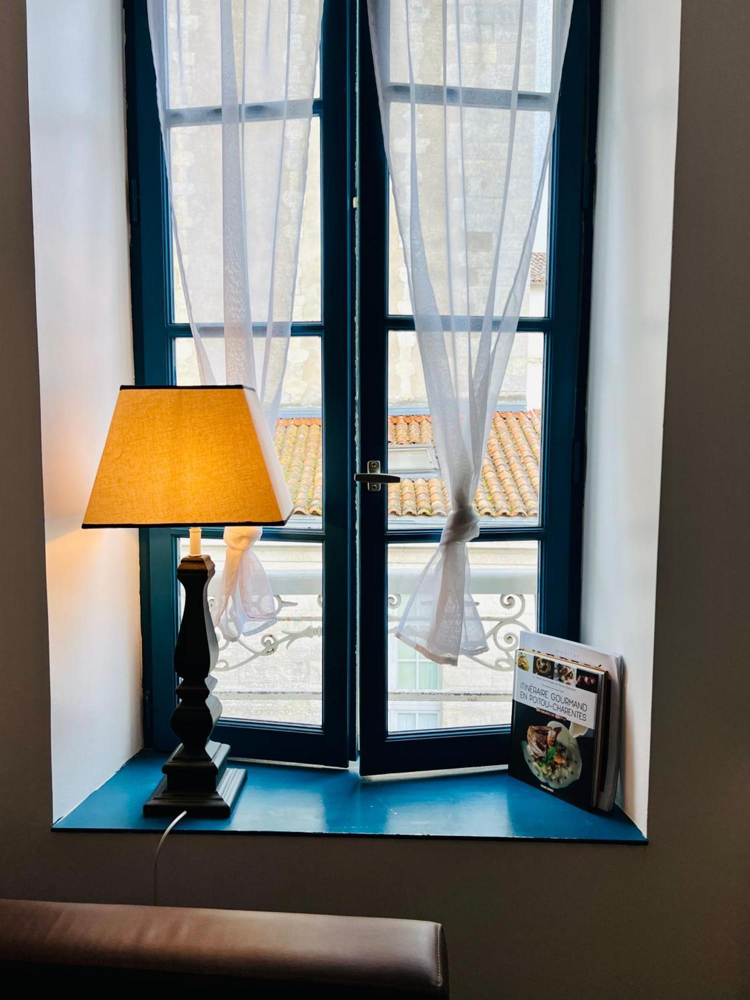 Loc'Ouest 17 Lägenhet La Rochelle  Exteriör bild